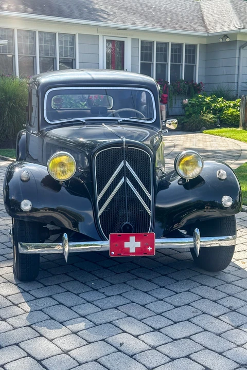 1956 Citroen Traction Avant - Image 9 of 31