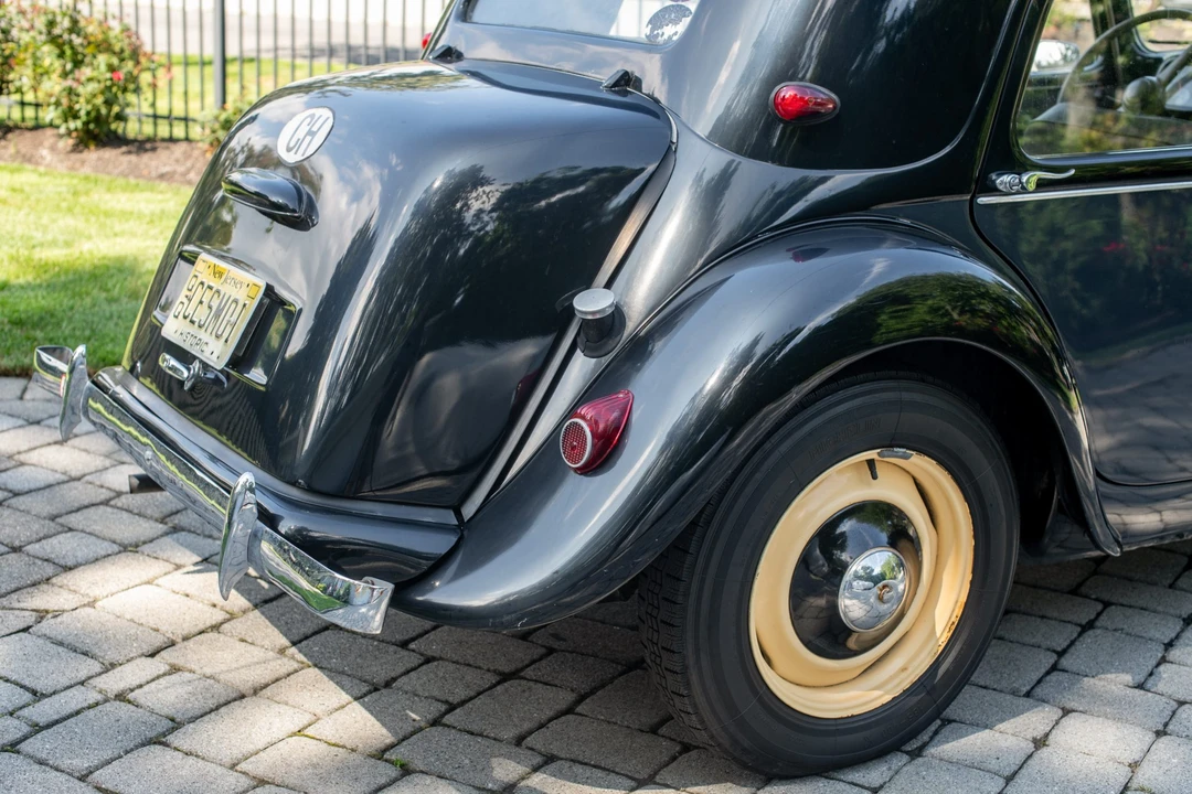 1956 Citroen Traction Avant - Image 24 of 31