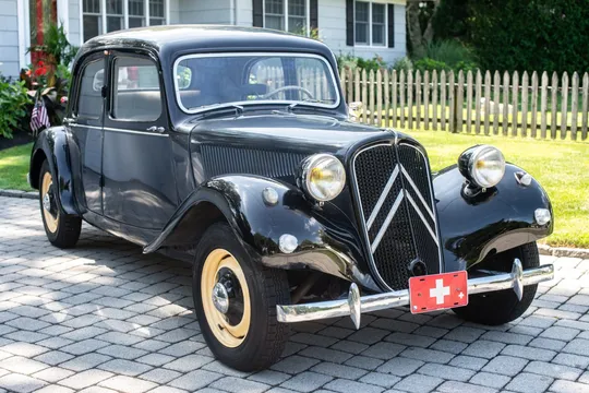 1956 Citroen Traction Avant 11BL