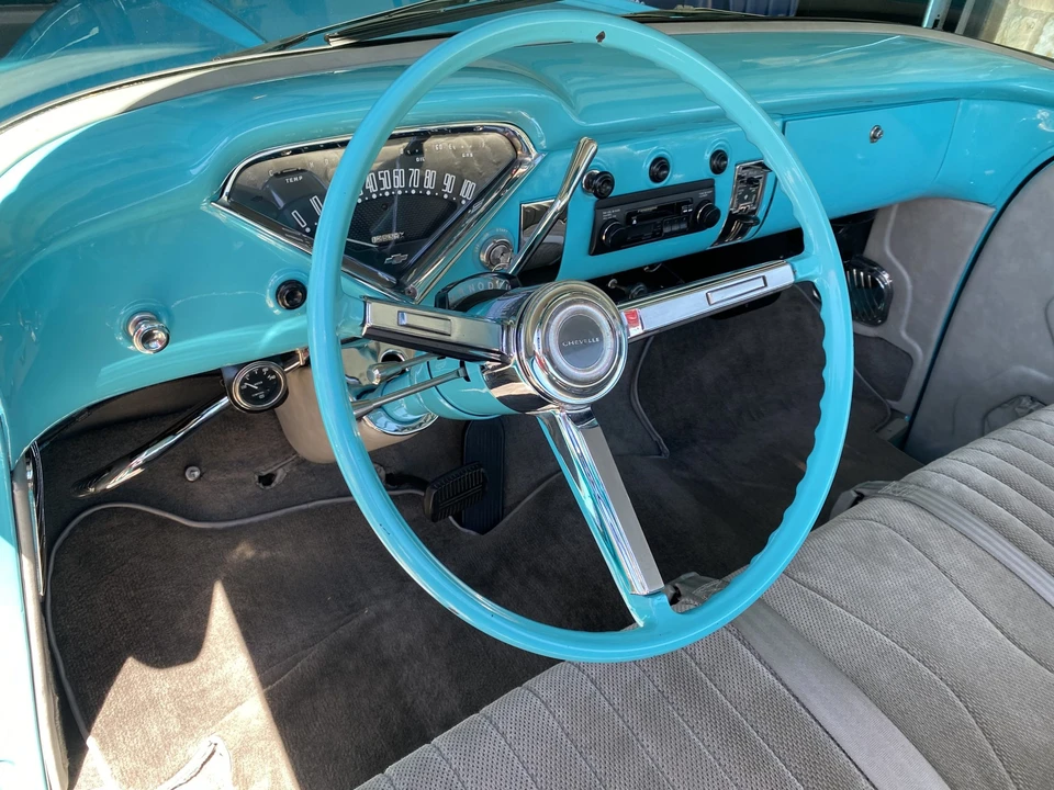 1957 Chevrolet Task Force - Image 29 of 31