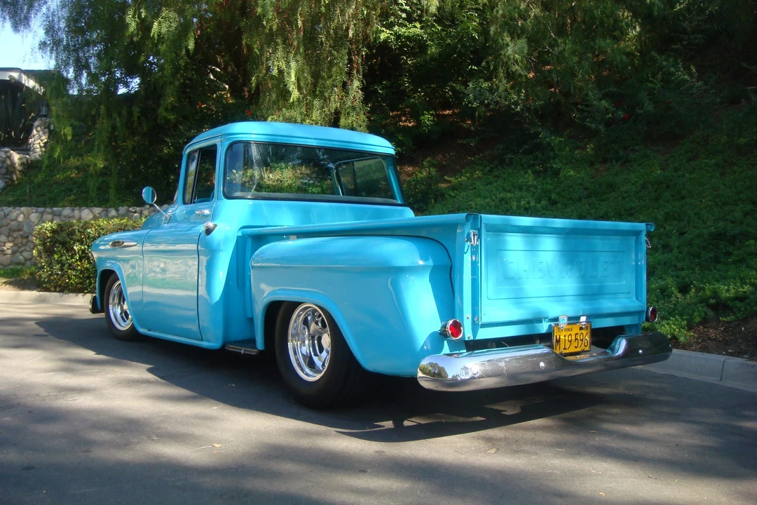 1957 Chevrolet Task Force - Image 6 of 31