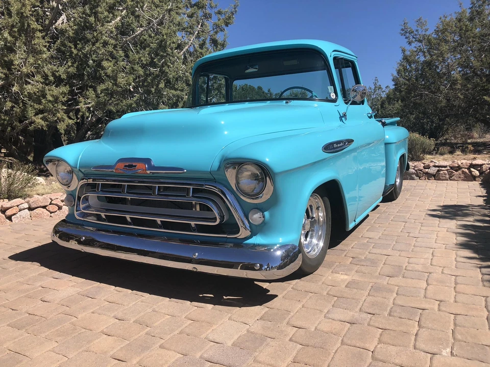 1957 Chevrolet Task Force - Image 2 of 31