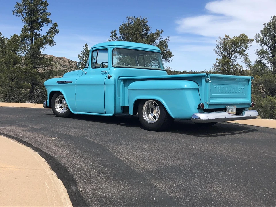 1957 Chevrolet Task Force - Image 4 of 31
