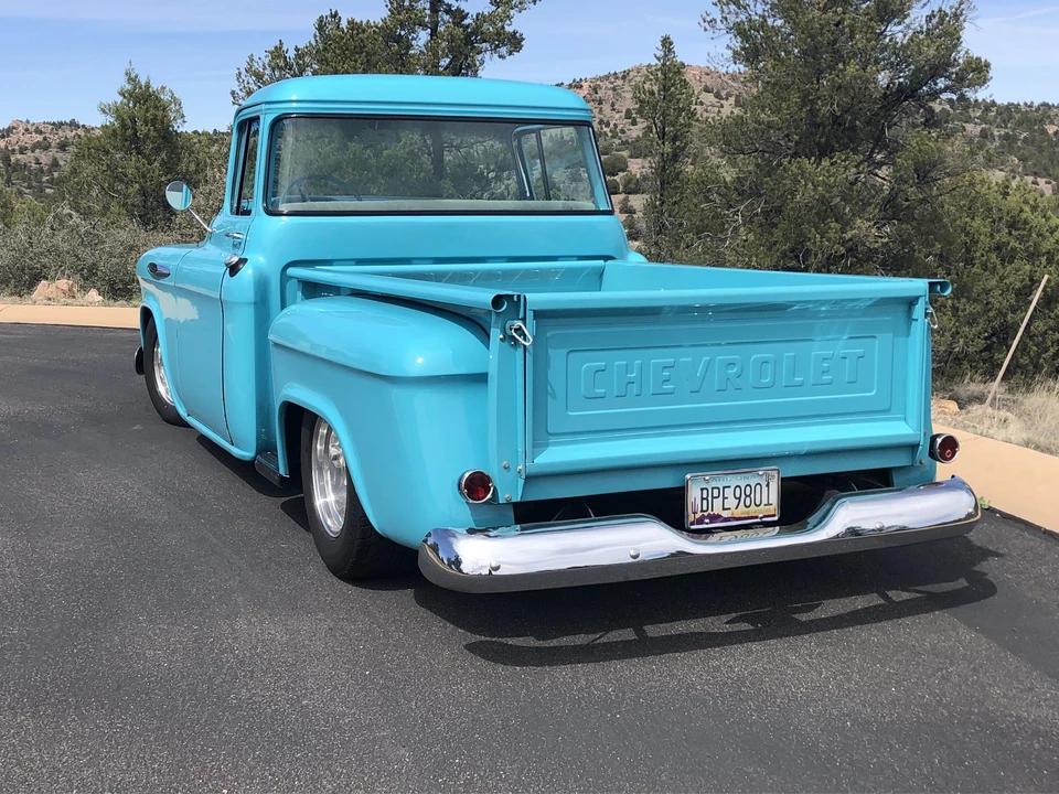 1957 Chevrolet Task Force - Image 8 of 31
