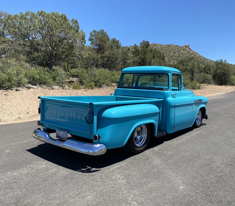 1957 Chevrolet Task Force - Image 9 of 31