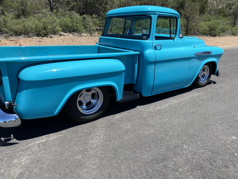 1957 Chevrolet Task Force - Image 10 of 31