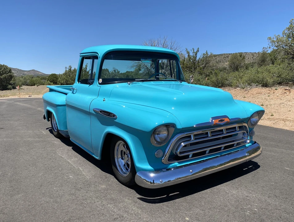 1957 Chevrolet Task Force - Image 12 of 31