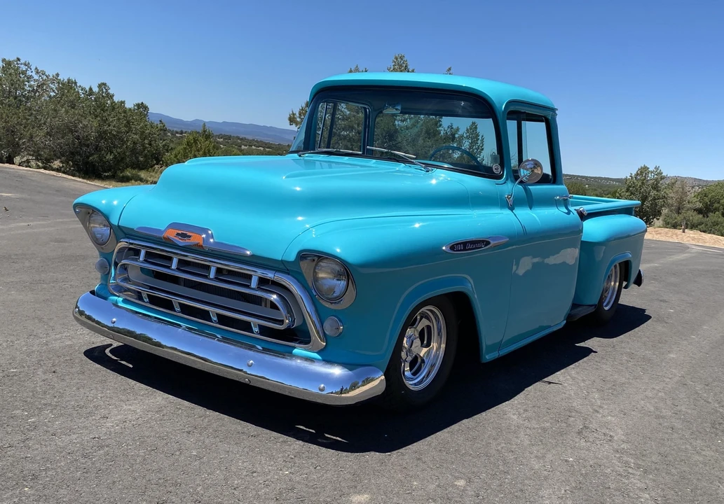 1957 Chevrolet Task Force - Image 3 of 31