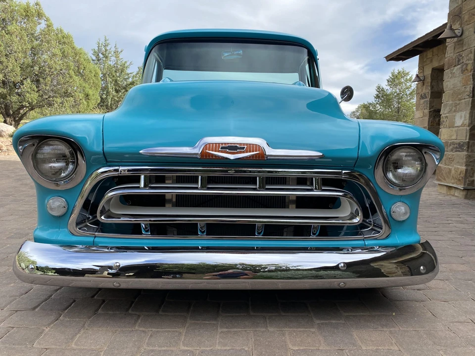 1957 Chevrolet Task Force - Image 13 of 31