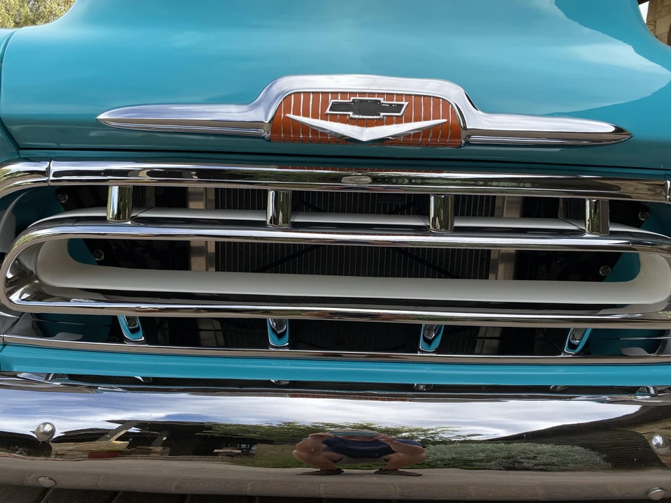 1957 Chevrolet Task Force - Image 15 of 31