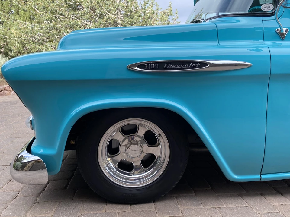 1957 Chevrolet Task Force - Image 18 of 31