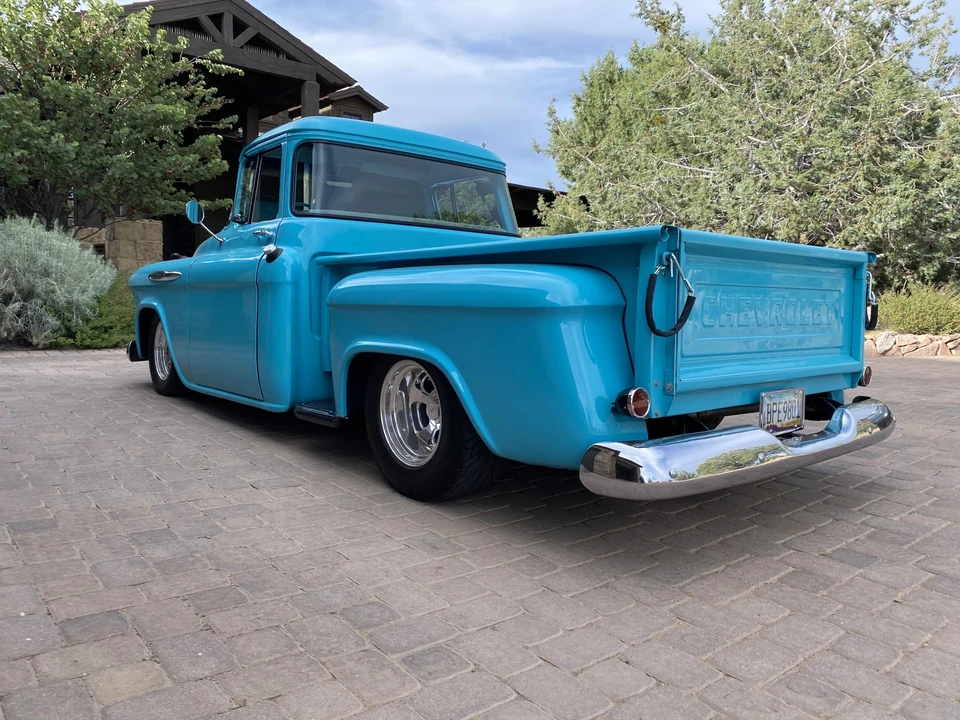1957 Chevrolet Task Force - Image 5 of 31
