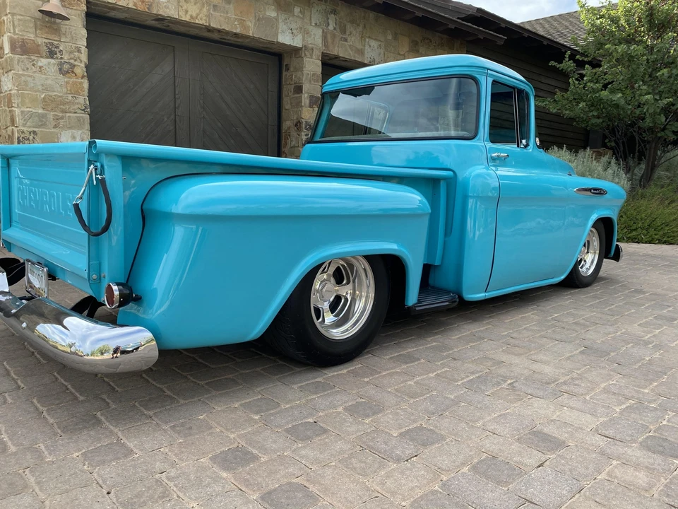 1957 Chevrolet Task Force - Image 11 of 31