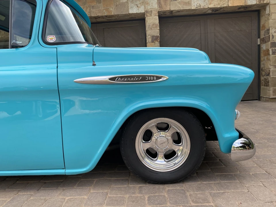 1957 Chevrolet Task Force - Image 24 of 31