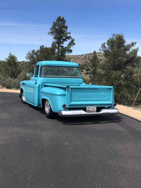 1957 Chevrolet Task Force - Image 7 of 31