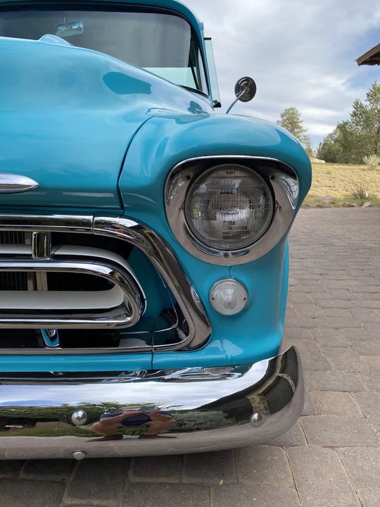1957 Chevrolet Task Force - Image 16 of 31