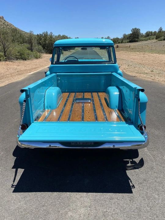 1957 Chevrolet Task Force - Image 21 of 31