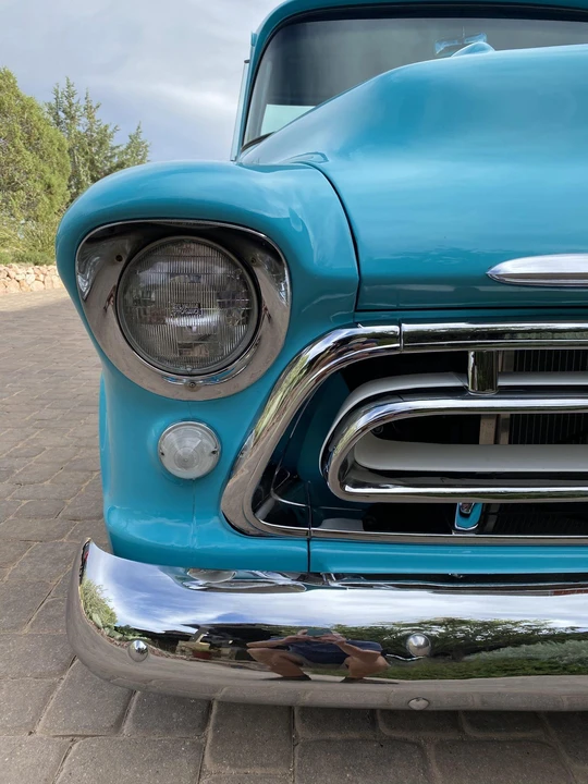 1957 Chevrolet Task Force - Image 14 of 31