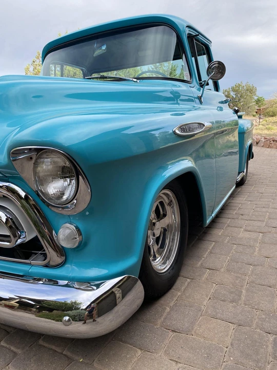 1957 Chevrolet Task Force - Image 17 of 31
