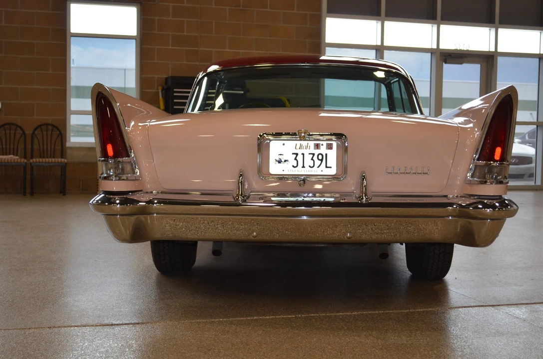 1957 Chrysler New Yorker - Image 8 of 31