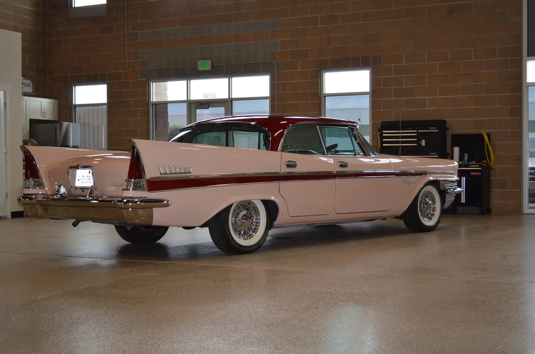 1957 Chrysler New Yorker - Image 12 of 31