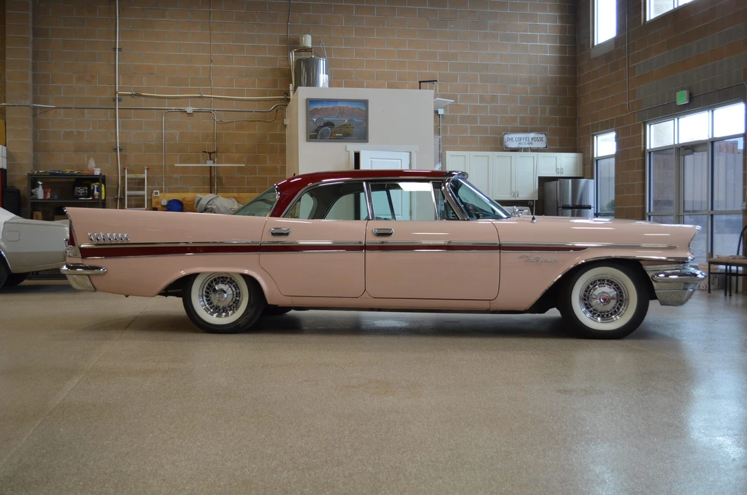 1957 Chrysler New Yorker - Image 14 of 31