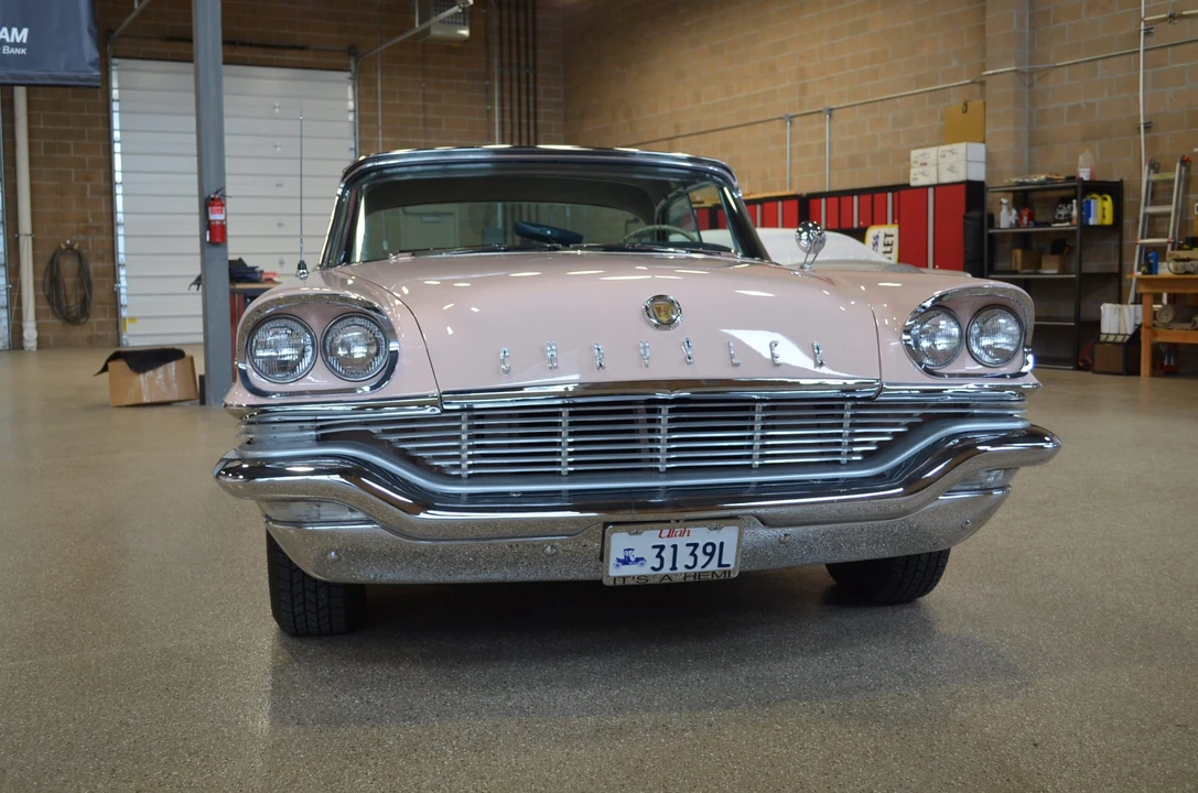 1957 Chrysler New Yorker - Image 2 of 31