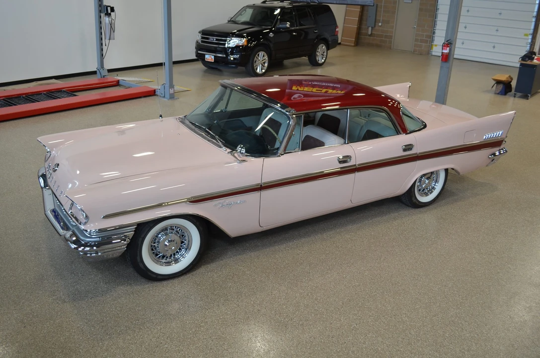1957 Chrysler New Yorker - Image 3 of 31