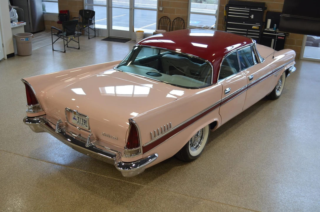 1957 Chrysler New Yorker - Image 11 of 31