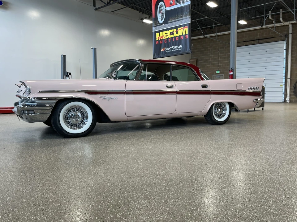 1957 Chrysler New Yorker - Image 4 of 31