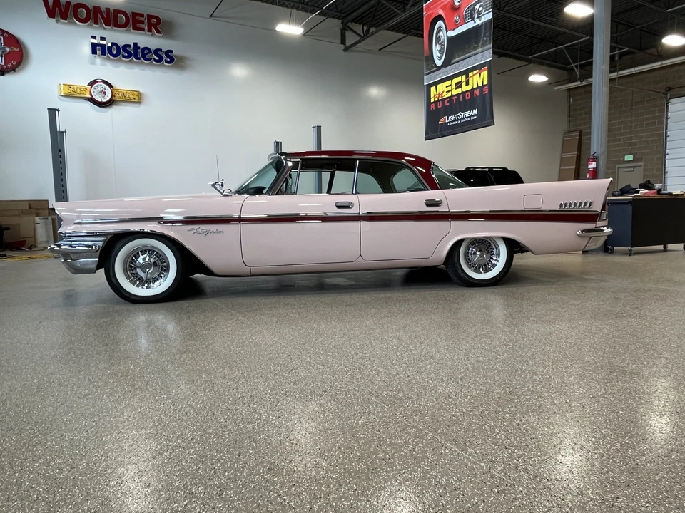 1957 Chrysler New Yorker - Image 5 of 31