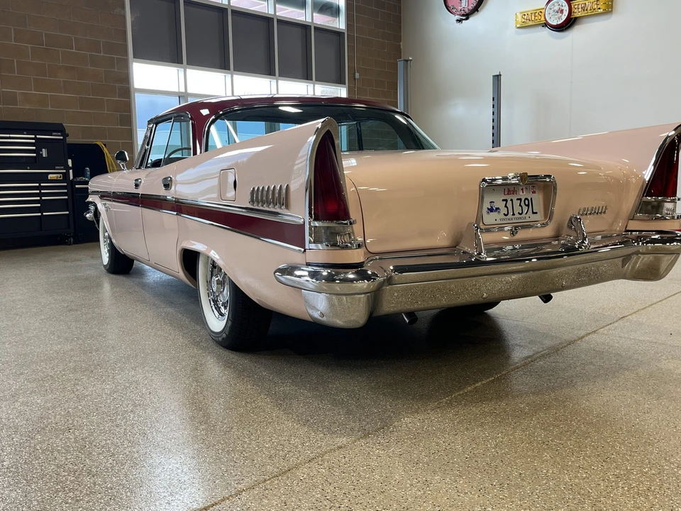 1957 Chrysler New Yorker - Image 6 of 31