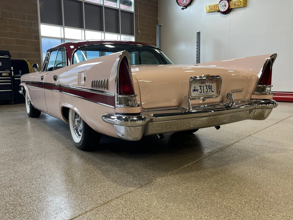 1957 Chrysler New Yorker - Image 7 of 31