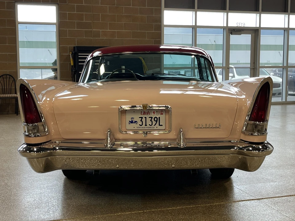 1957 Chrysler New Yorker - Image 10 of 31