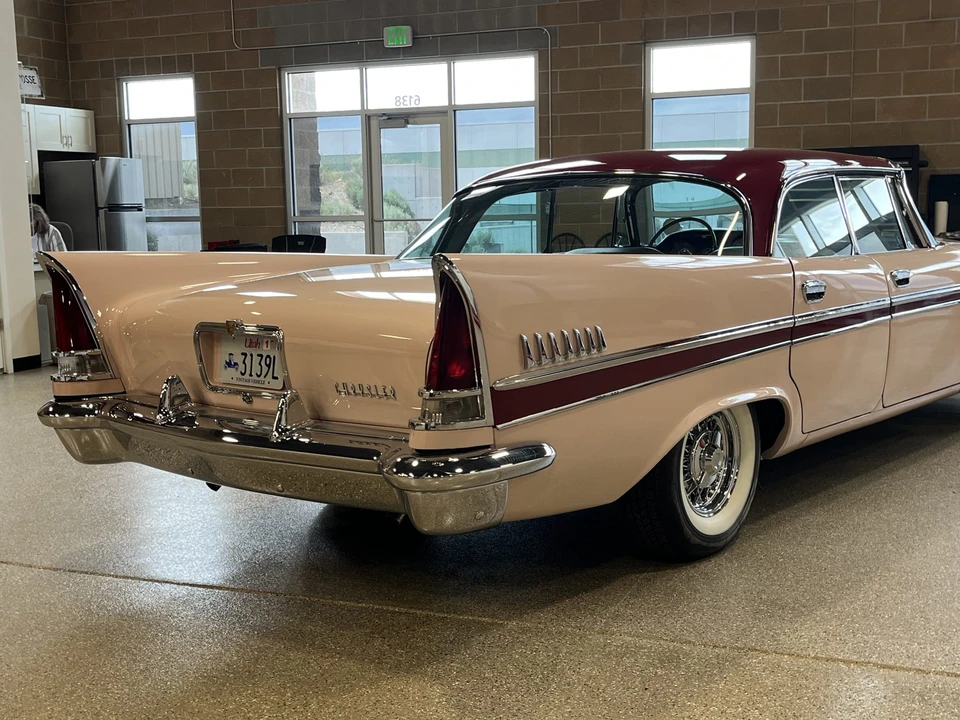 1957 Chrysler New Yorker - Image 27 of 31