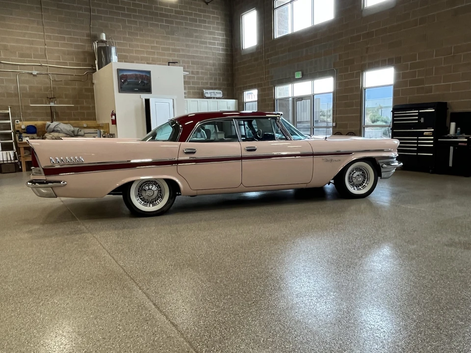 1957 Chrysler New Yorker - Image 13 of 31