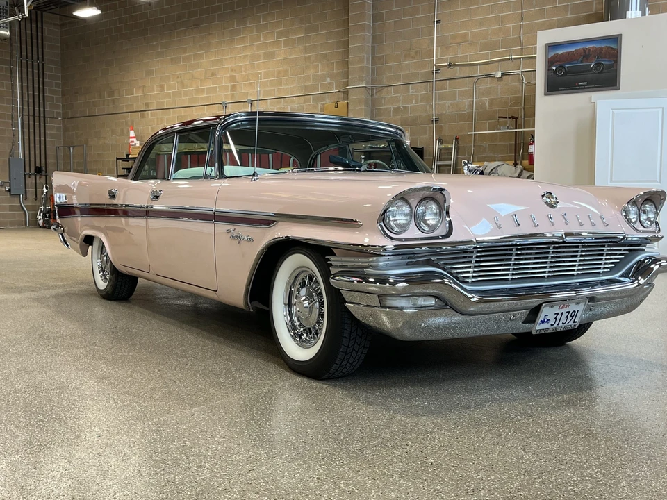 1957 Chrysler New Yorker - Image 17 of 31