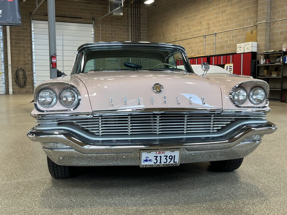 1957 Chrysler New Yorker - Image 18 of 31