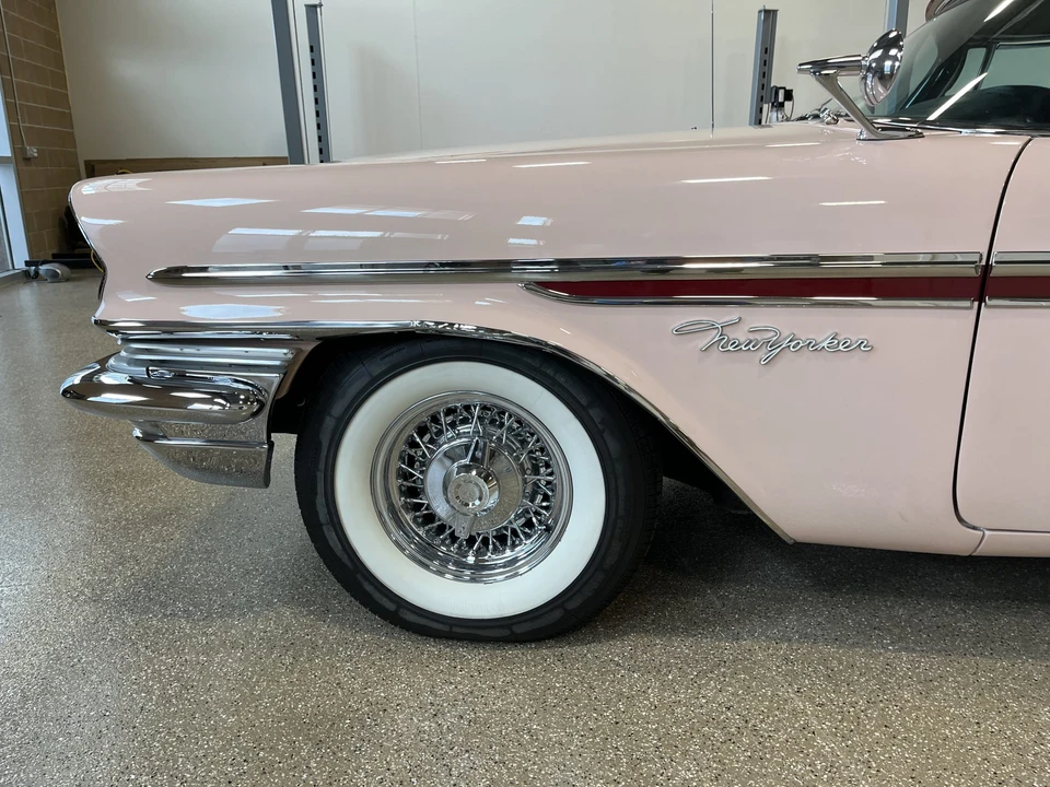 1957 Chrysler New Yorker - Image 22 of 31