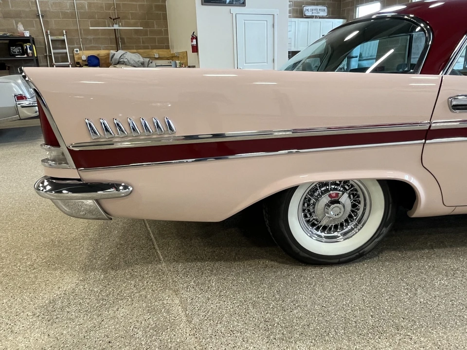 1957 Chrysler New Yorker - Image 28 of 31