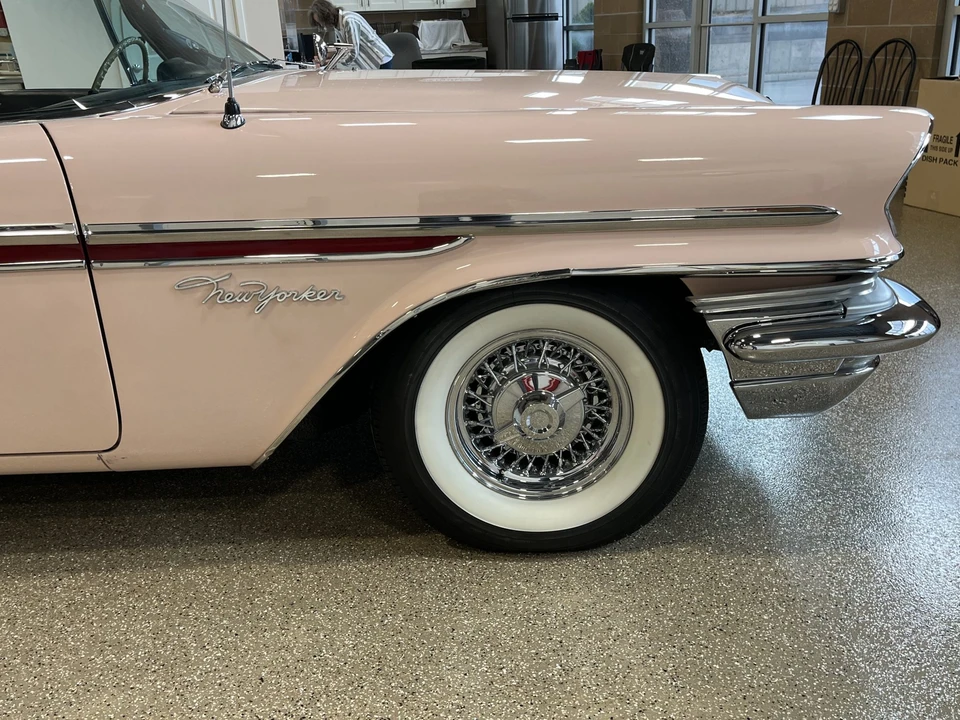 1957 Chrysler New Yorker - Image 31 of 31