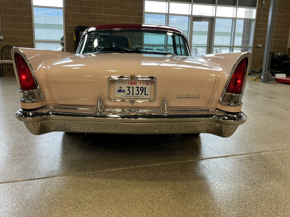 1957 Chrysler New Yorker - Image 9 of 31