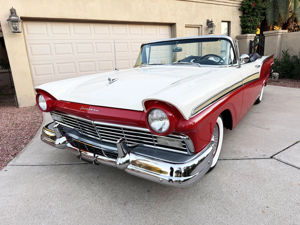 1957 Ford Fairlane 3rd Gen - Image 31 of 31