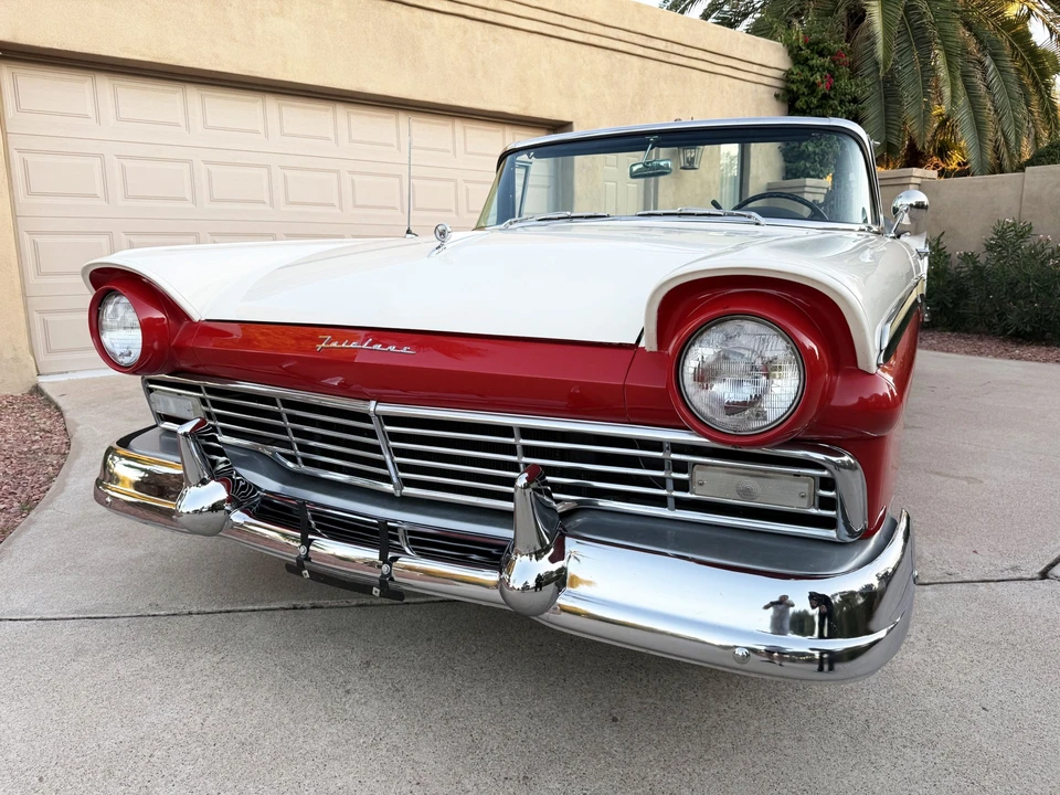 1957 Ford Fairlane 3rd Gen - Image 30 of 31
