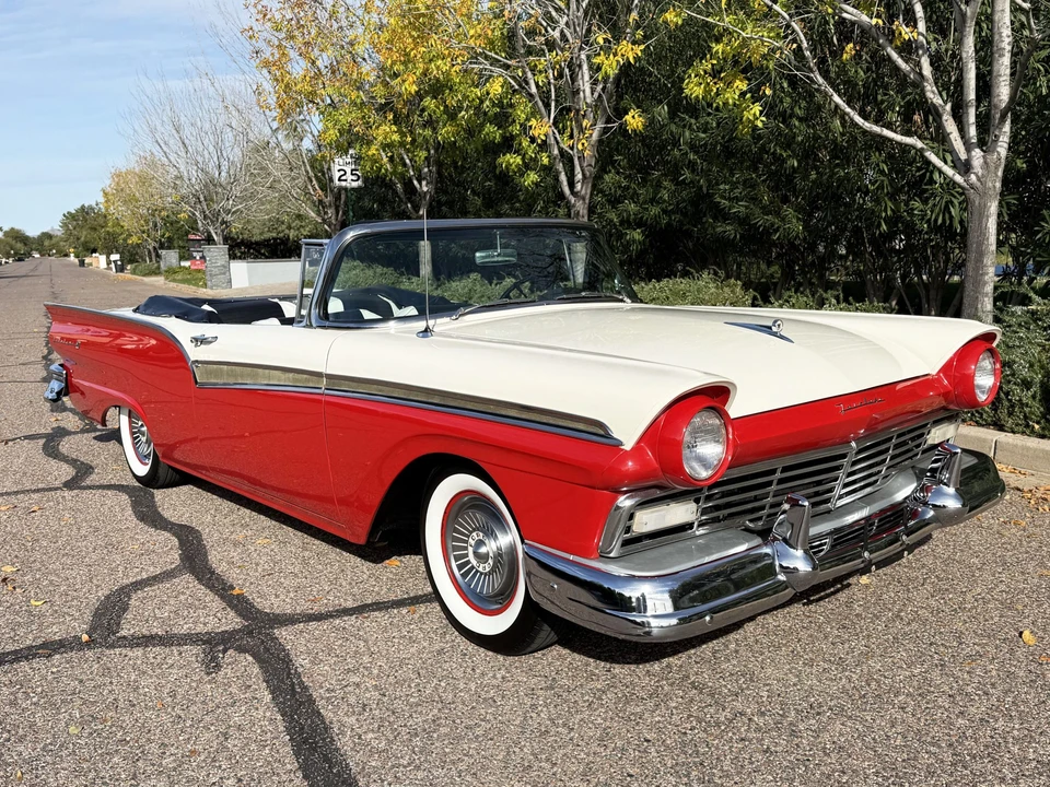 1957 Ford Fairlane 3rd Gen - Image 26 of 31