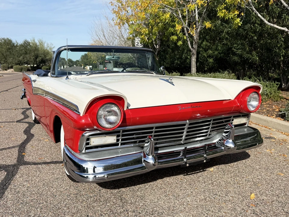 1957 Ford Fairlane 3rd Gen - Image 27 of 31
