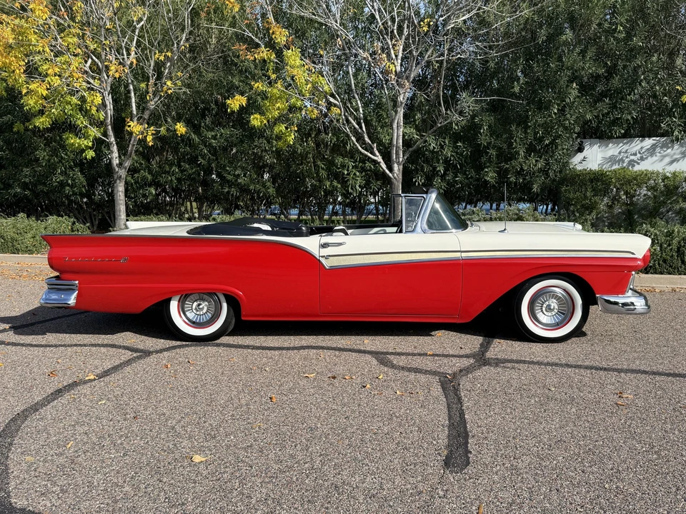 1957 Ford Fairlane 3rd Gen - Image 20 of 31