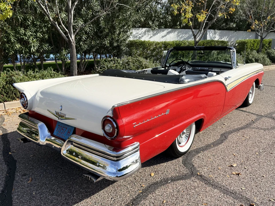 1957 Ford Fairlane 3rd Gen - Image 18 of 31