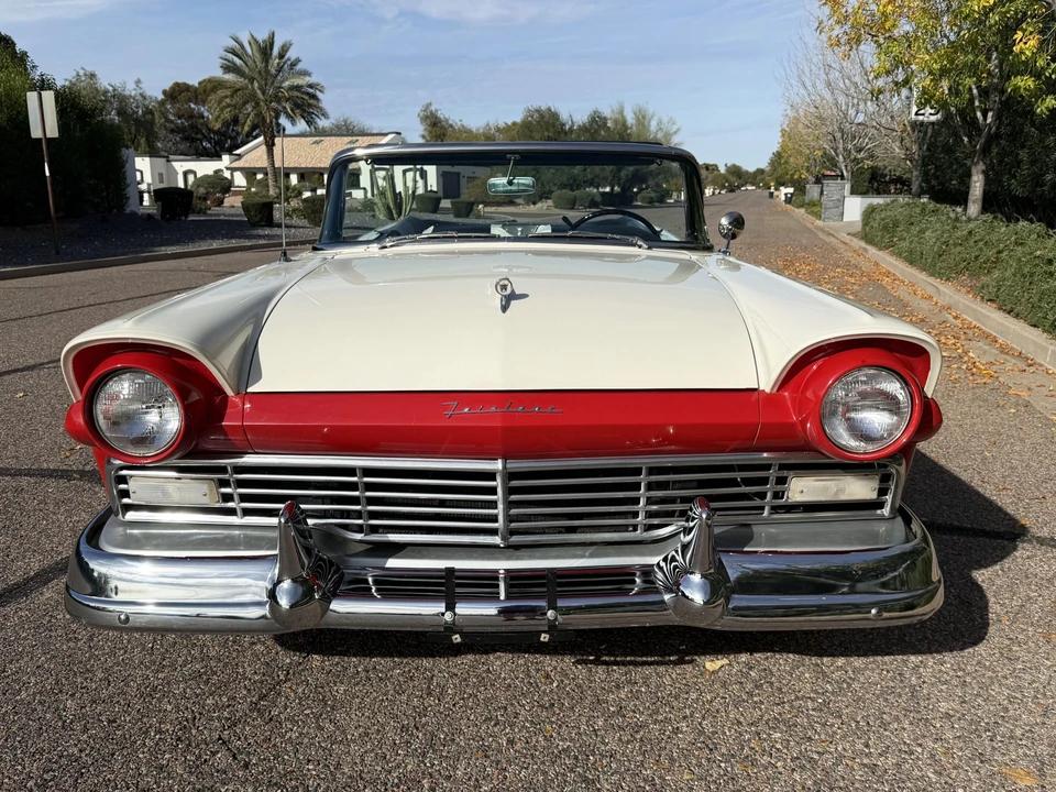 1957 Ford Fairlane 3rd Gen - Image 28 of 31