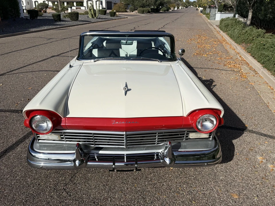 1957 Ford Fairlane 3rd Gen - Image 29 of 31